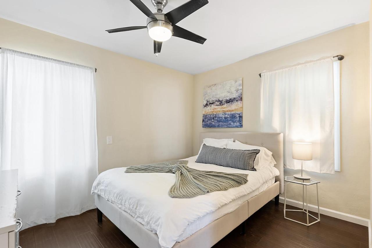 Villa Riviera Bay View Dream - Private Patio With Bay View And Parking San Diego Exterior foto