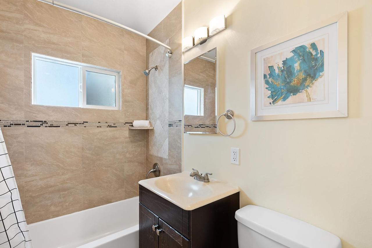 Villa Riviera Bay View Dream - Private Patio With Bay View And Parking San Diego Exterior foto