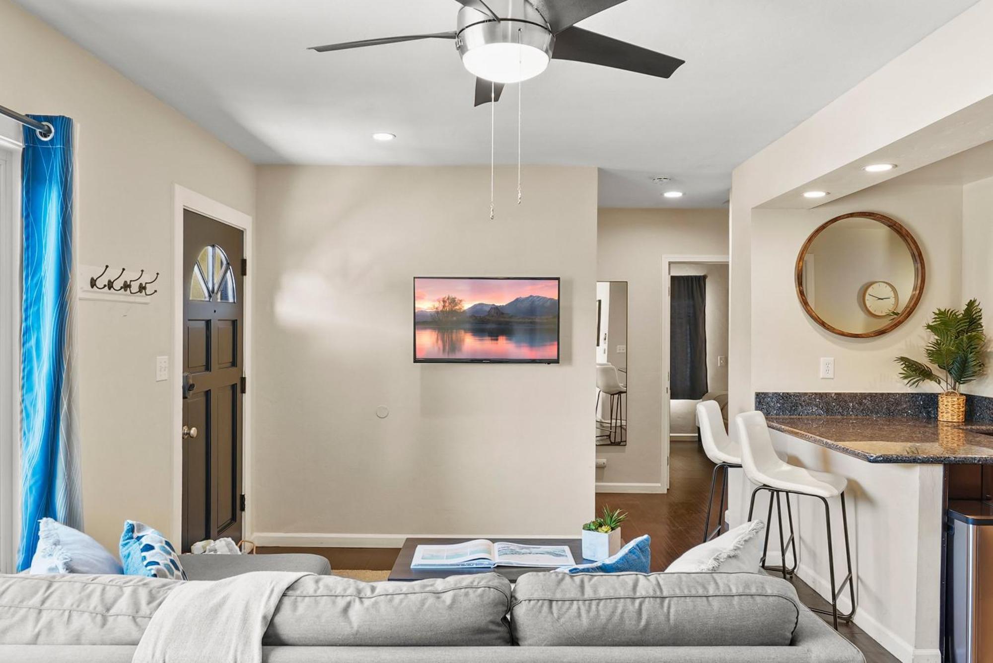 Villa Riviera Bay View Dream - Private Patio With Bay View And Parking San Diego Exterior foto