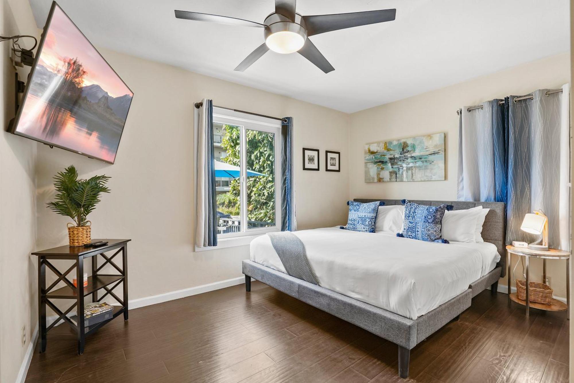 Villa Riviera Bay View Dream - Private Patio With Bay View And Parking San Diego Exterior foto
