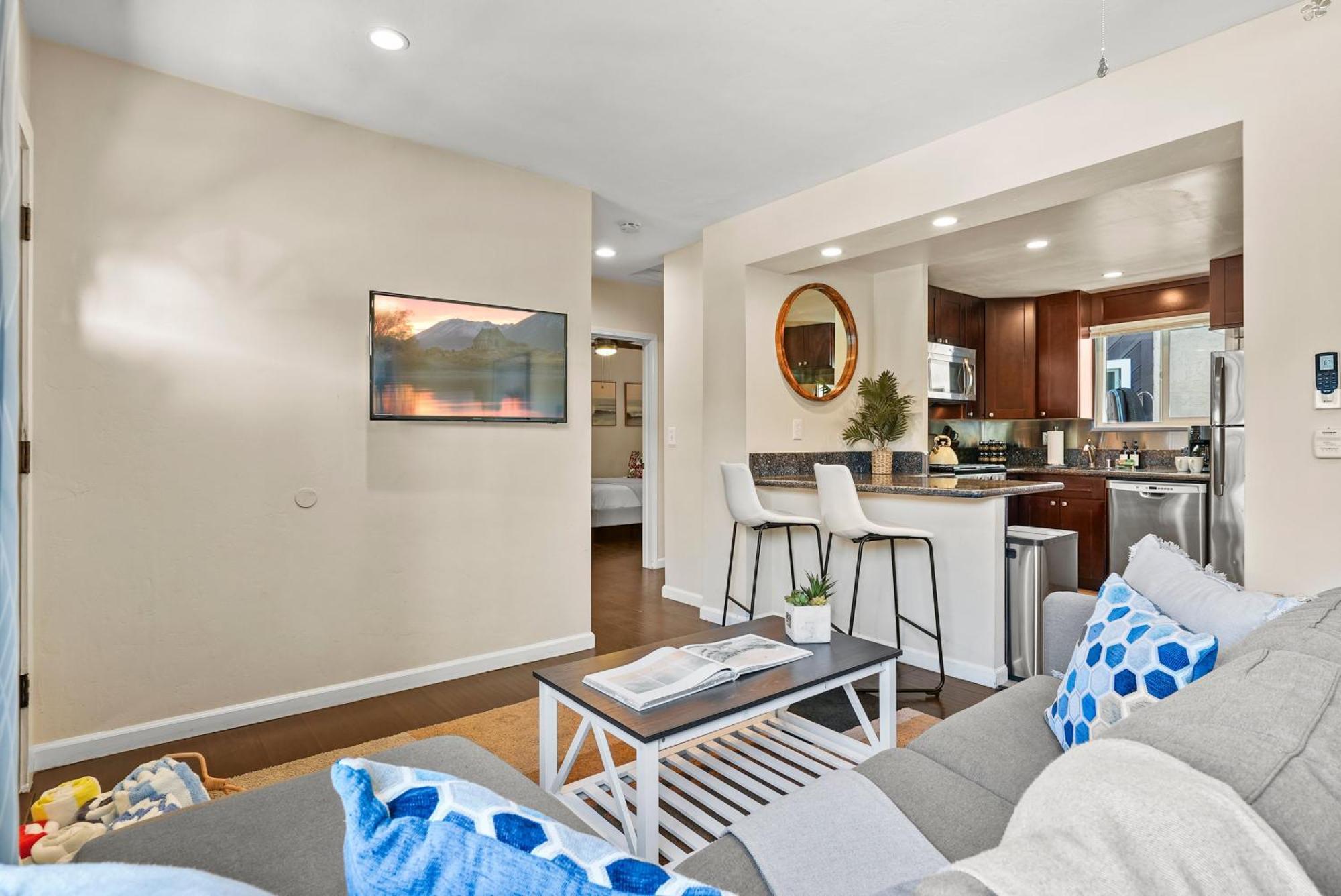 Villa Riviera Bay View Dream - Private Patio With Bay View And Parking San Diego Exterior foto